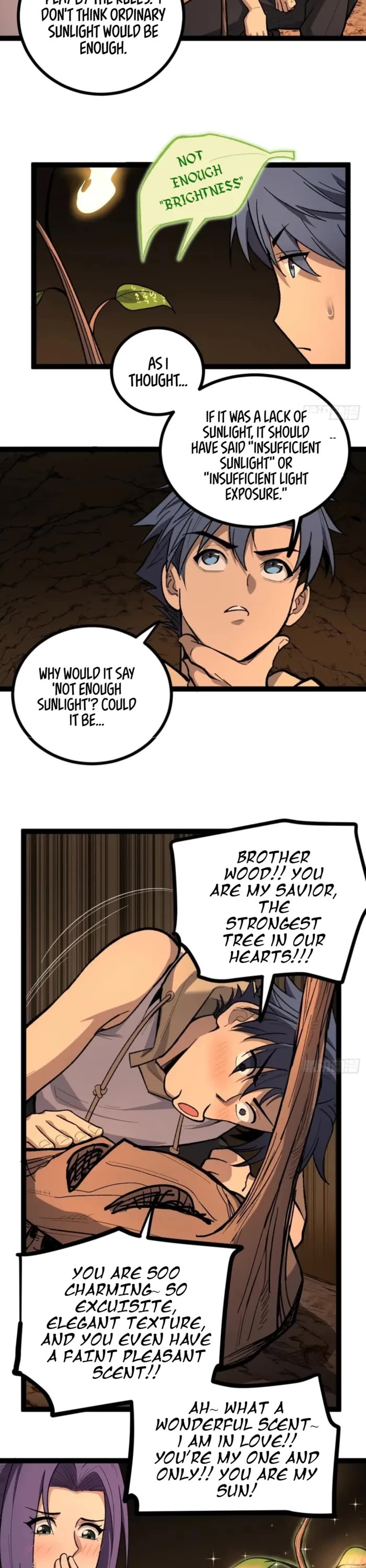 Read Gatekeeper Of The Boundless World EN Manga Online