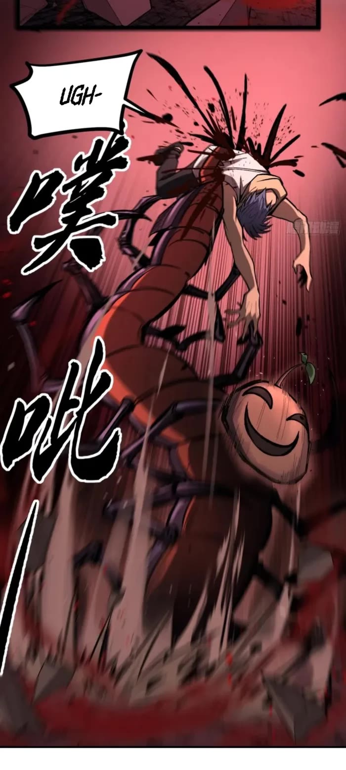 Read Gatekeeper Of The Boundless World EN Manga Online