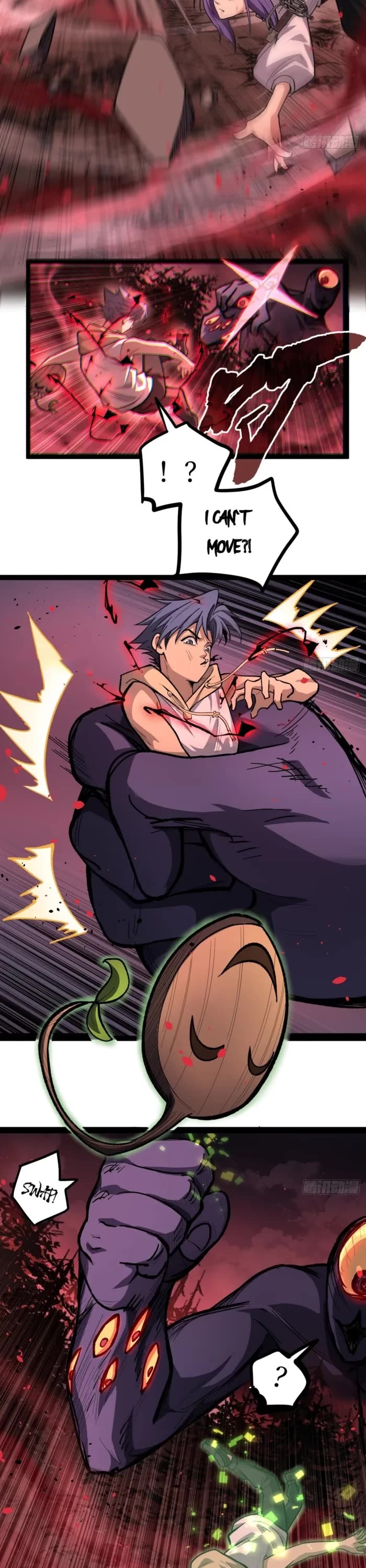 Read Gatekeeper Of The Boundless World EN Manga Online