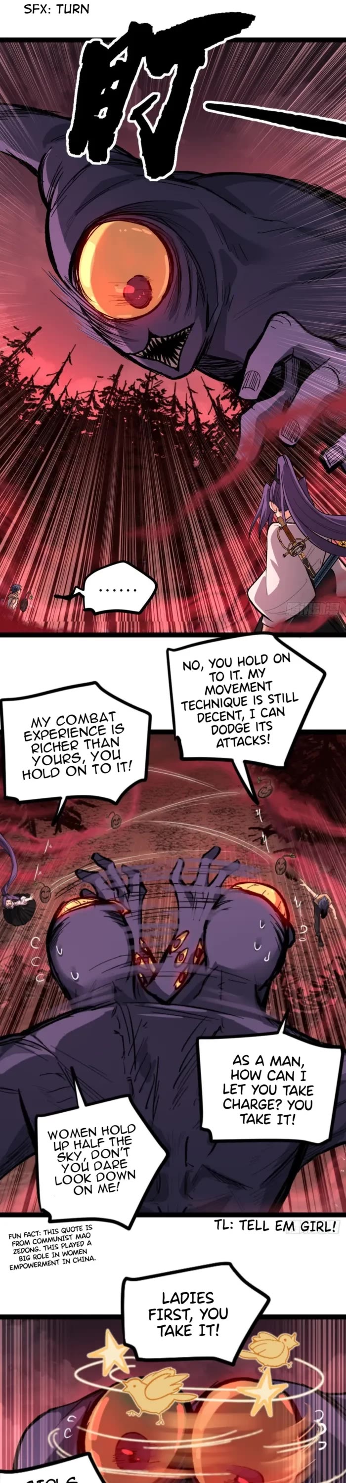 Read Gatekeeper Of The Boundless World EN Manga Online