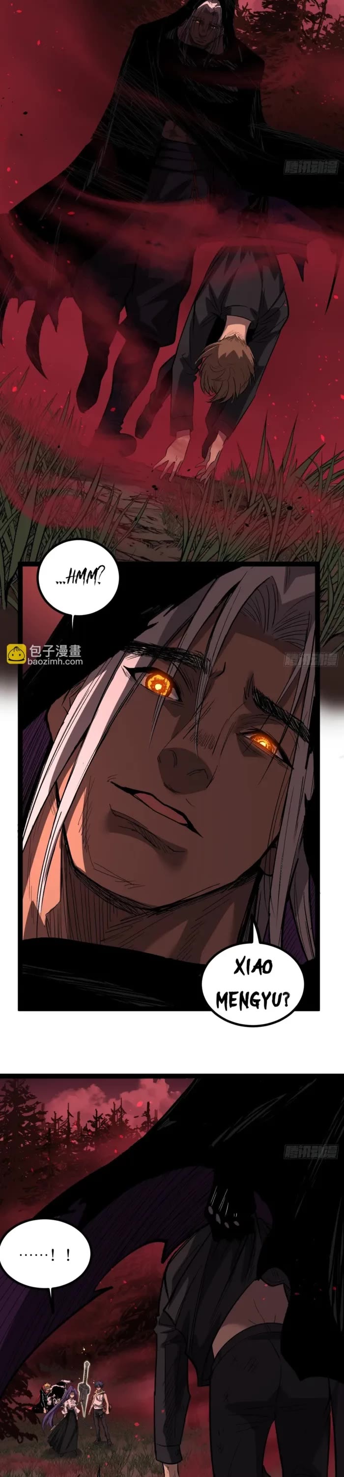 Read Gatekeeper Of The Boundless World EN Manga Online