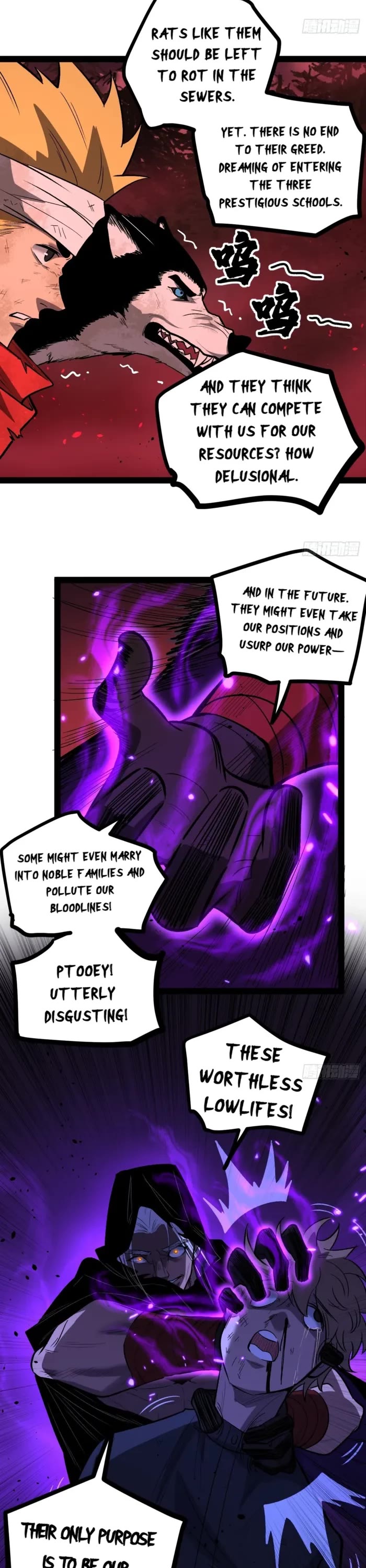 Read Gatekeeper Of The Boundless World EN Manga Online