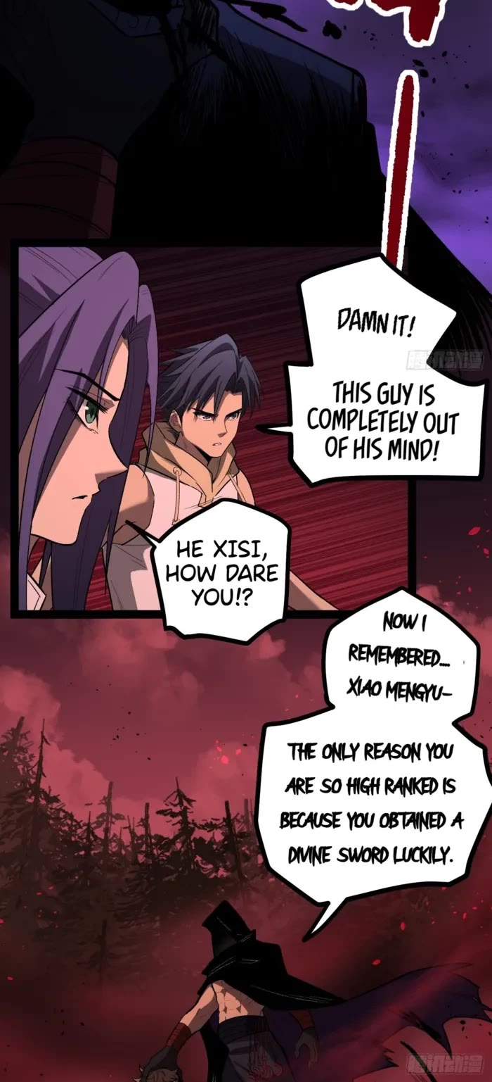 Read Gatekeeper Of The Boundless World EN Manga Online