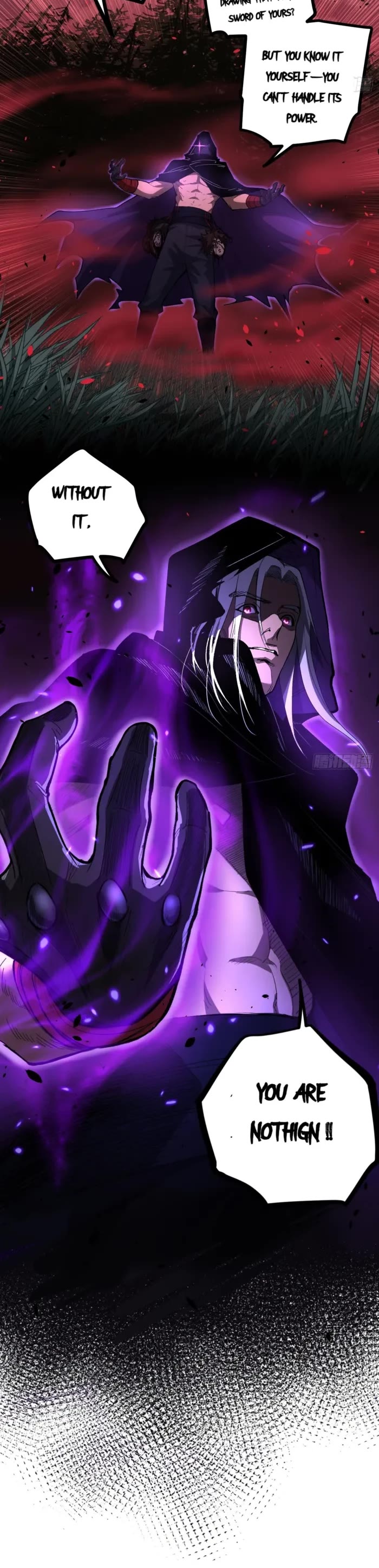Read Gatekeeper Of The Boundless World EN Manga Online