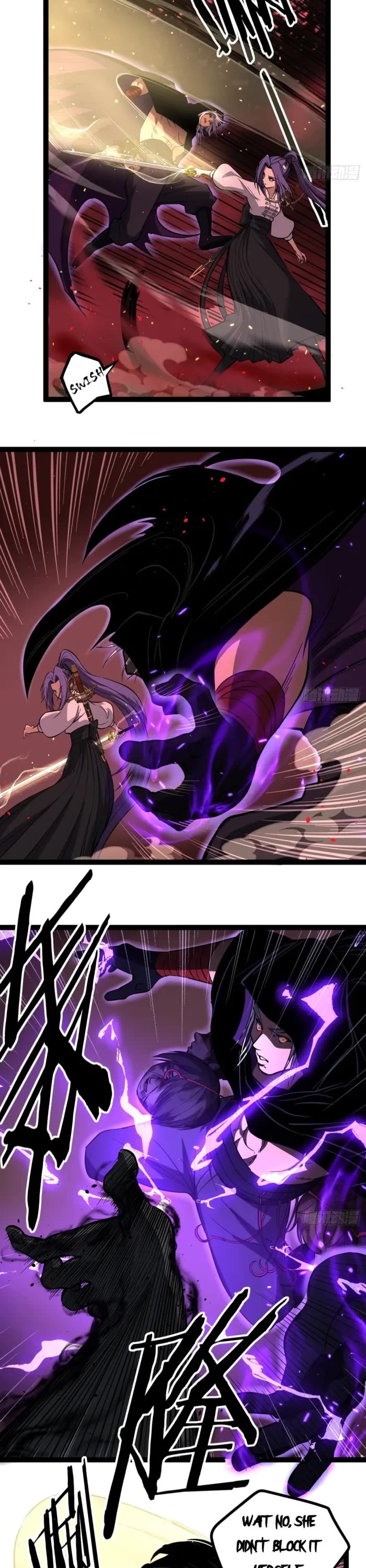 Read Gatekeeper Of The Boundless World EN Manga Online