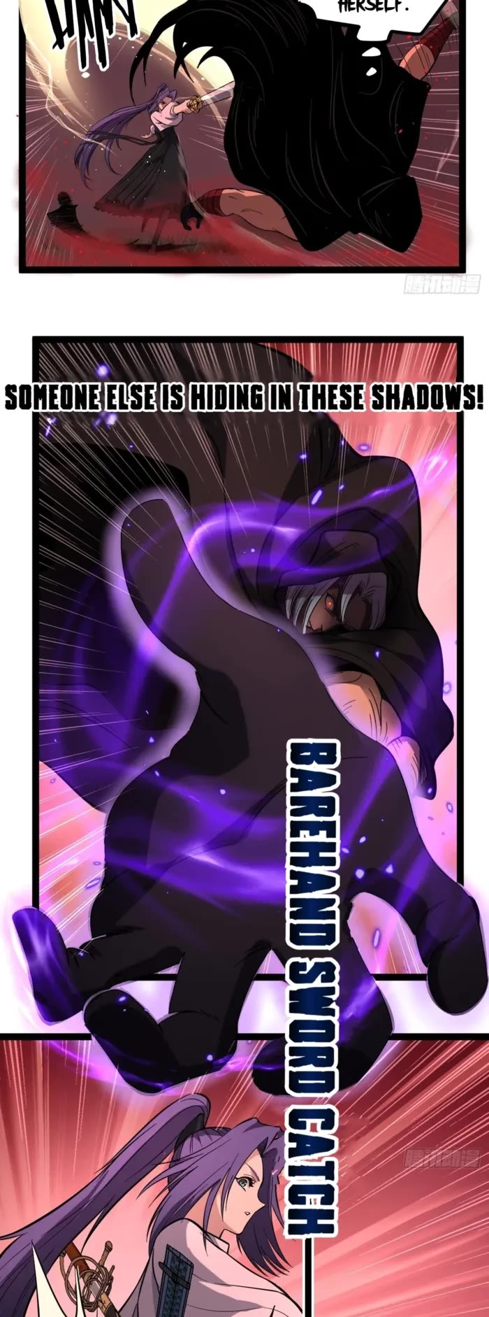 Read Gatekeeper Of The Boundless World EN Manga Online