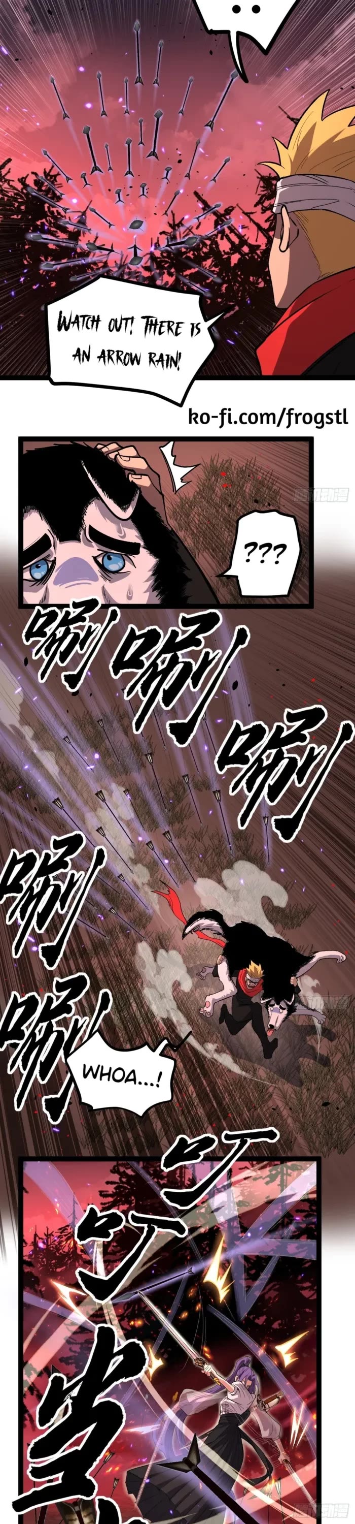 Read Gatekeeper Of The Boundless World EN Manga Online