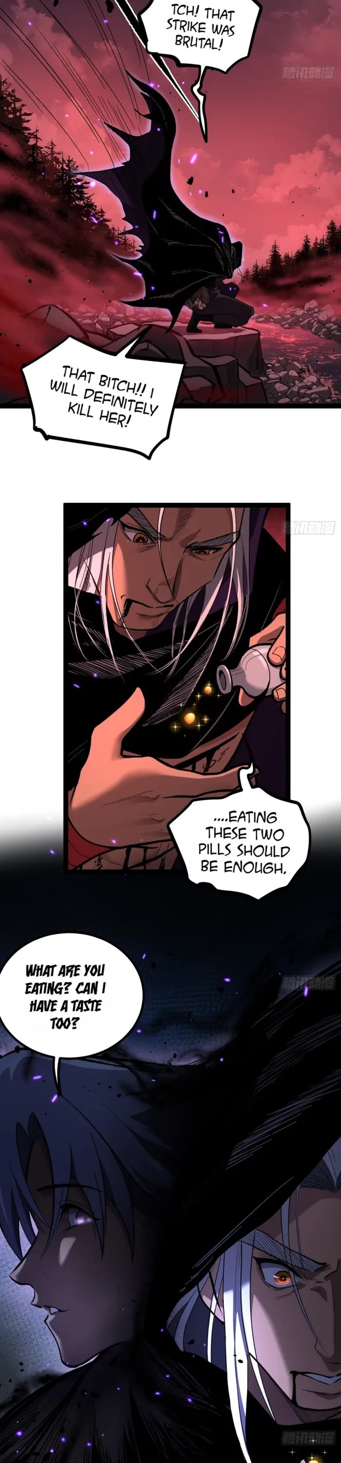 Read Gatekeeper Of The Boundless World EN Manga Online