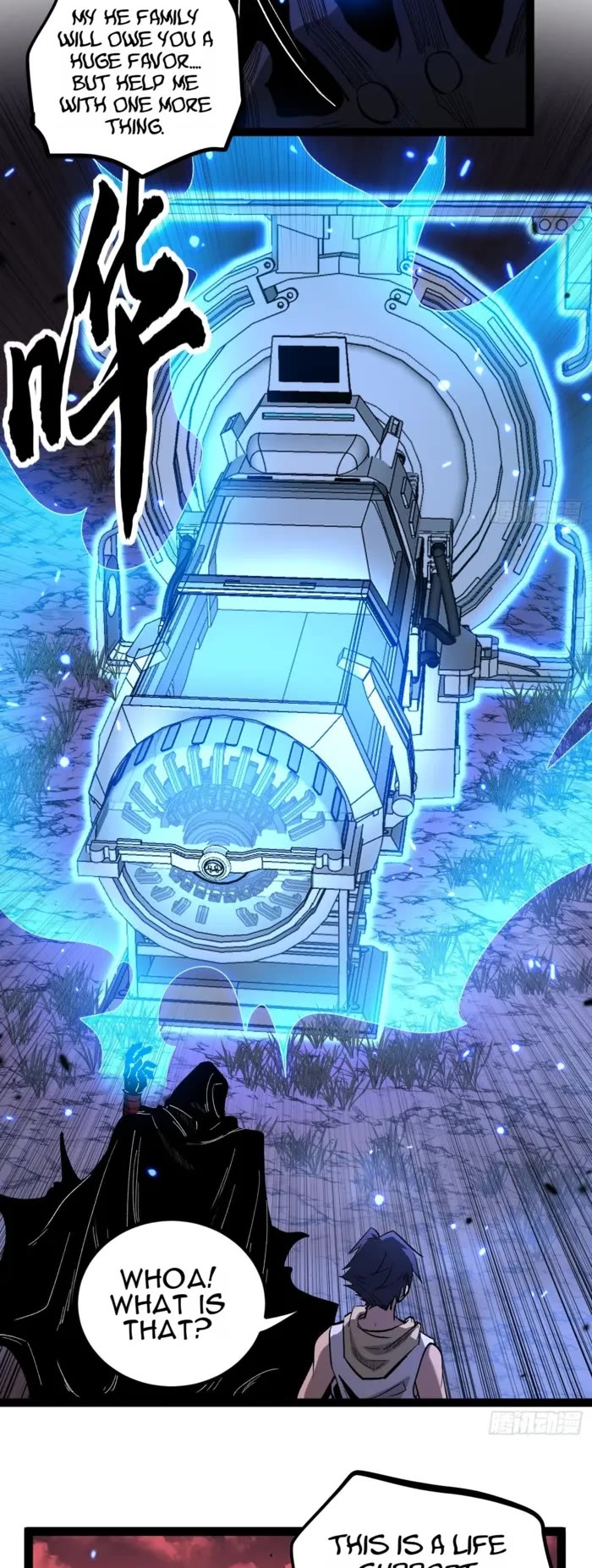Read Gatekeeper Of The Boundless World EN Manga Online