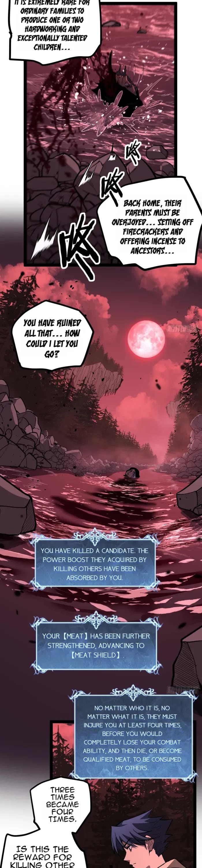 Read Gatekeeper Of The Boundless World EN Manga Online