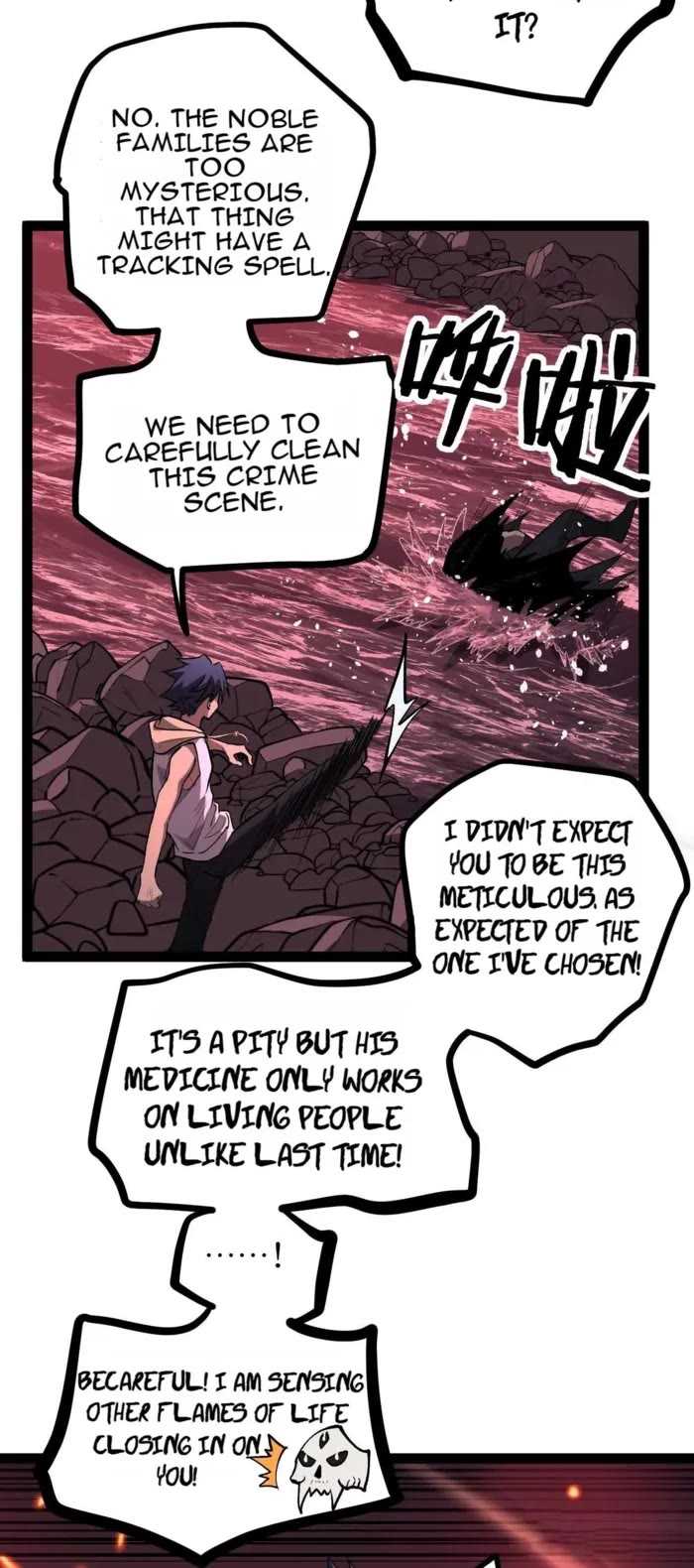 Read Gatekeeper Of The Boundless World EN Manga Online