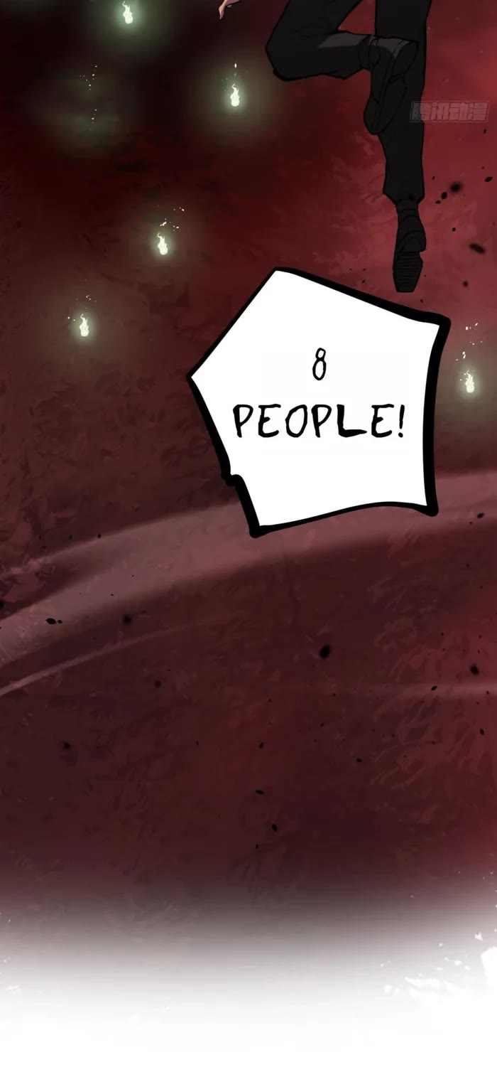 Read Gatekeeper Of The Boundless World EN Manga Online
