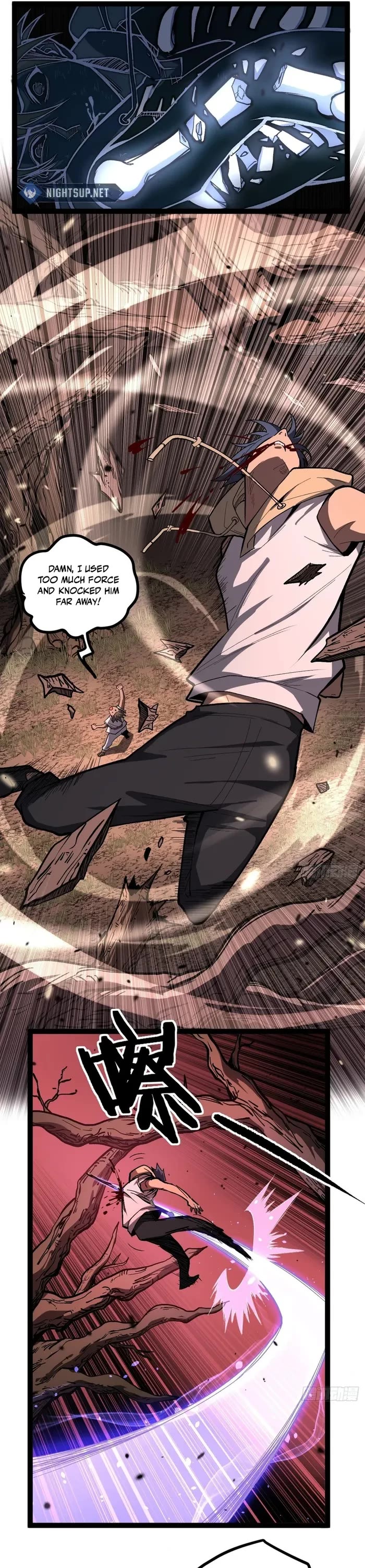 Read Gatekeeper Of The Boundless World EN Manga Online