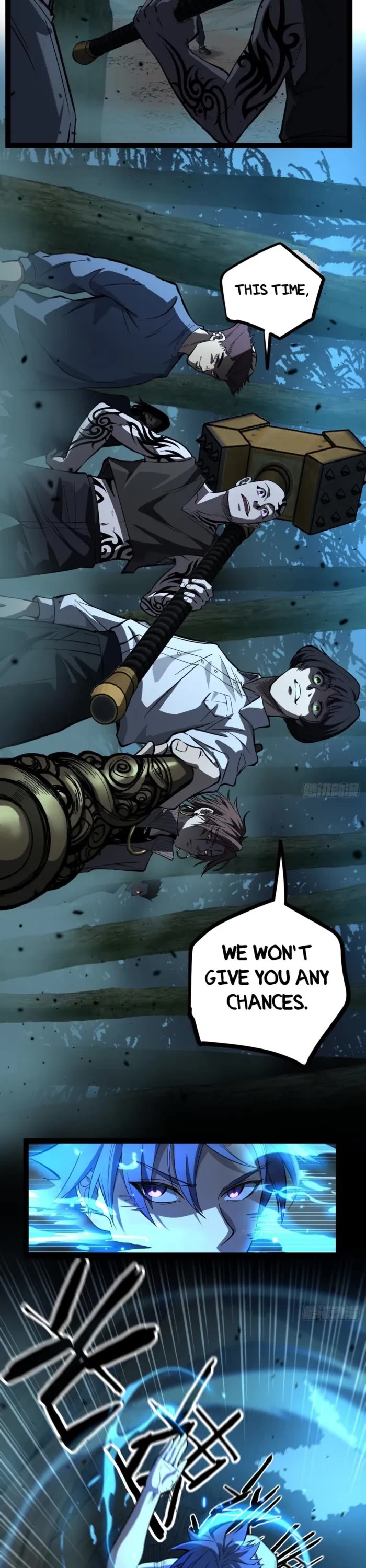 Read Gatekeeper Of The Boundless World EN Manga Online
