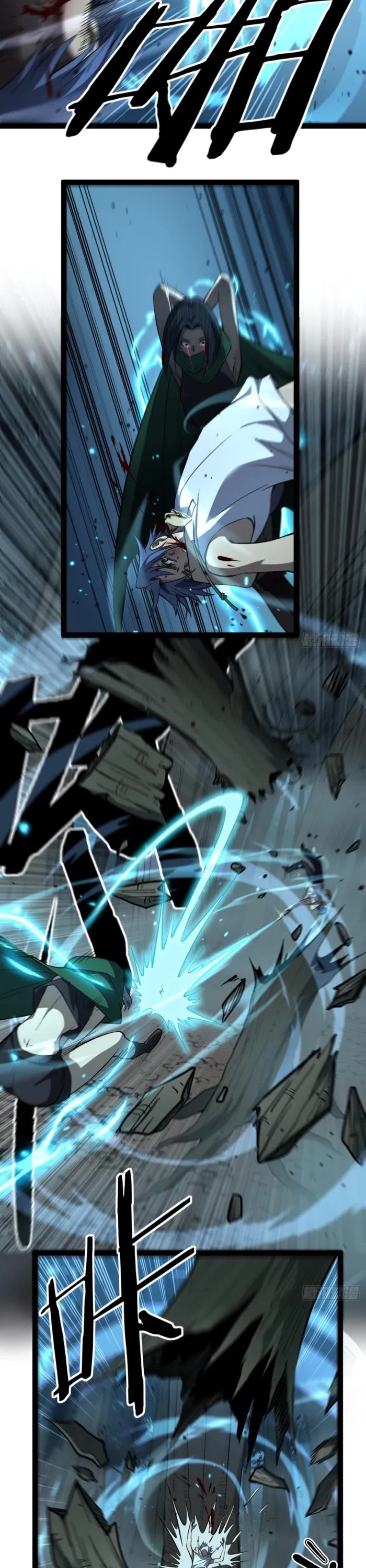 Read Gatekeeper Of The Boundless World EN Manga Online