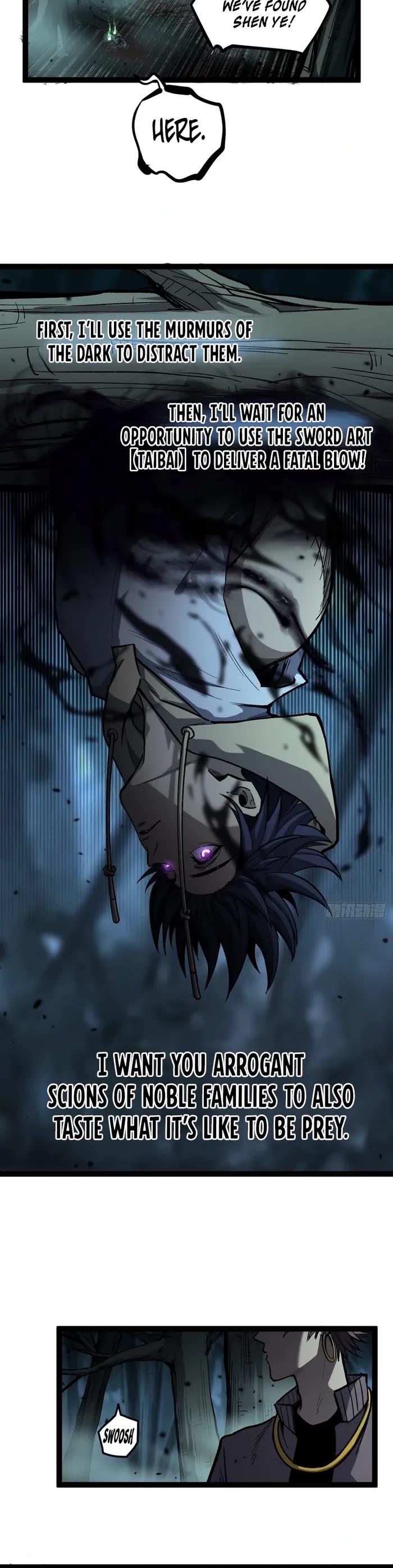 Read Gatekeeper Of The Boundless World EN Manga Online