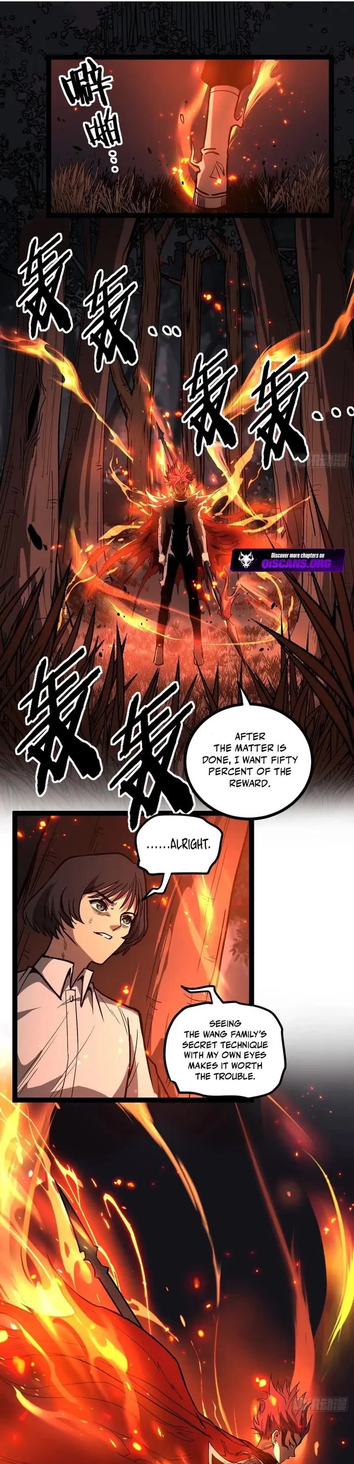Read Gatekeeper Of The Boundless World EN Manga Online