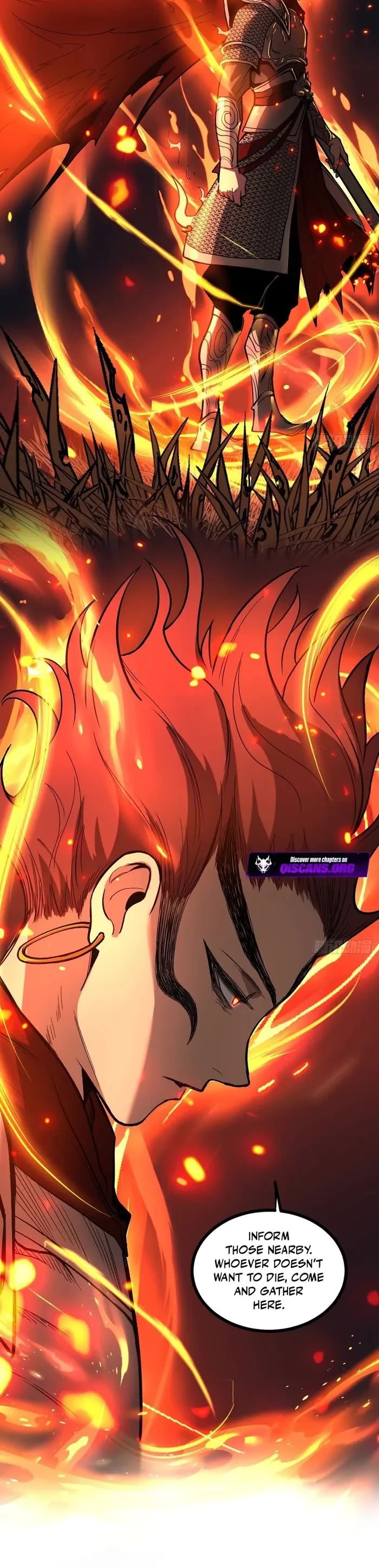 Read Gatekeeper Of The Boundless World EN Manga Online