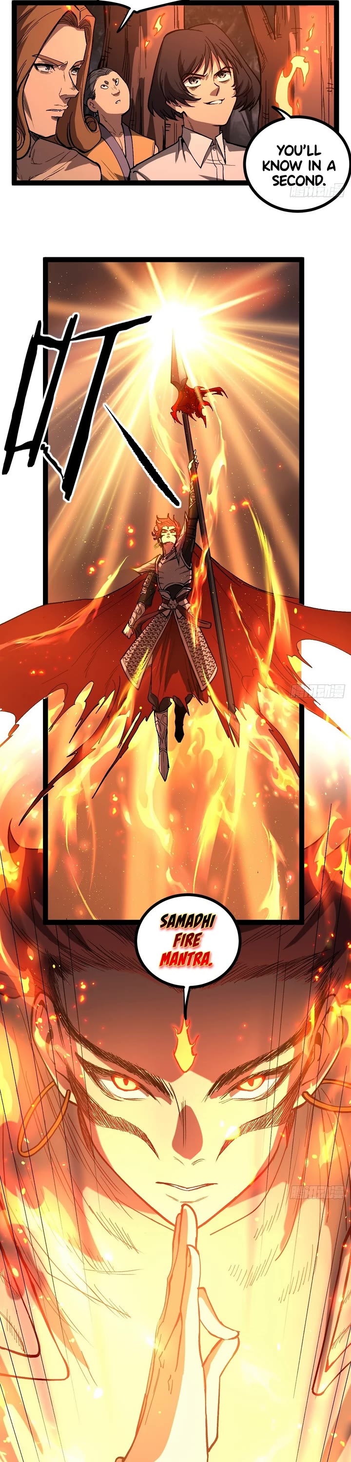 Read Gatekeeper Of The Boundless World EN Manga Online