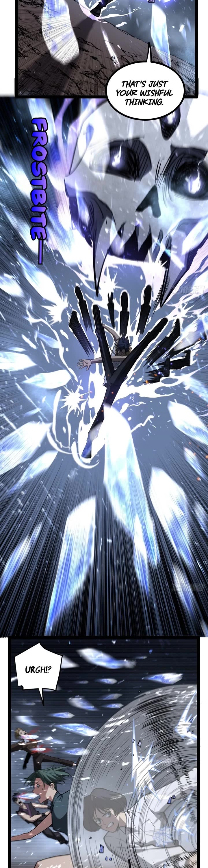 Read Gatekeeper Of The Boundless World EN Manga Online