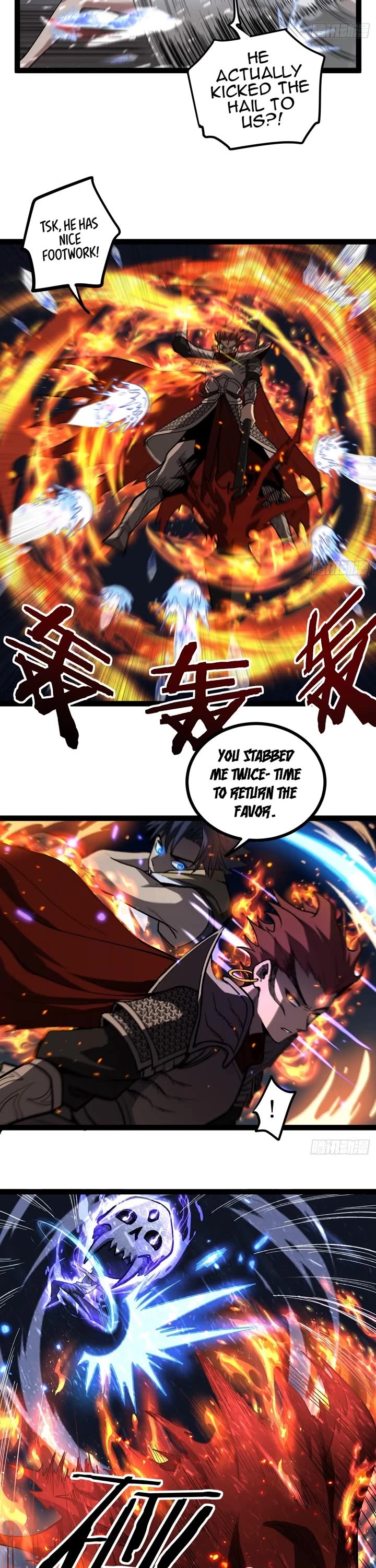 Read Gatekeeper Of The Boundless World EN Manga Online
