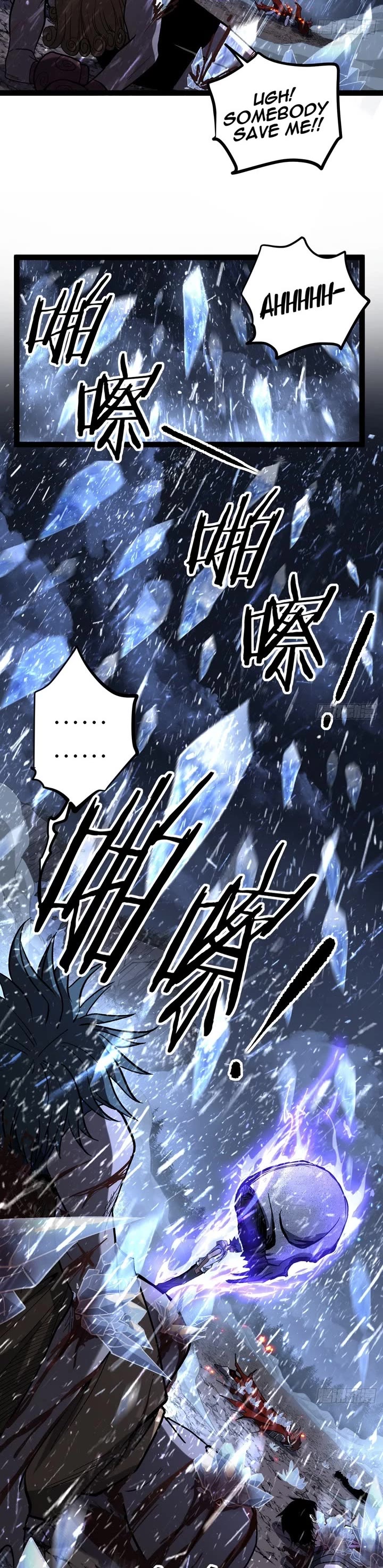 Read Gatekeeper Of The Boundless World EN Manga Online