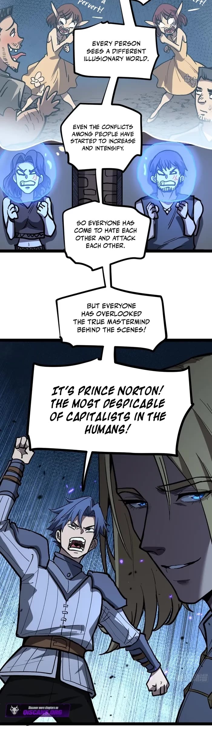 Read Gatekeeper Of The Boundless World EN Manga Online