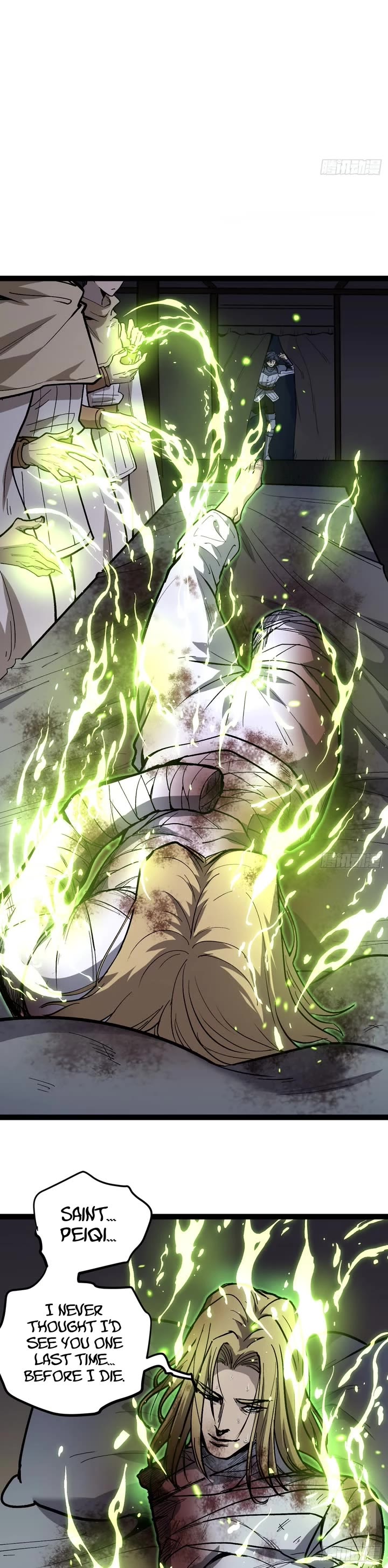 Read Gatekeeper Of The Boundless World EN Manga Online