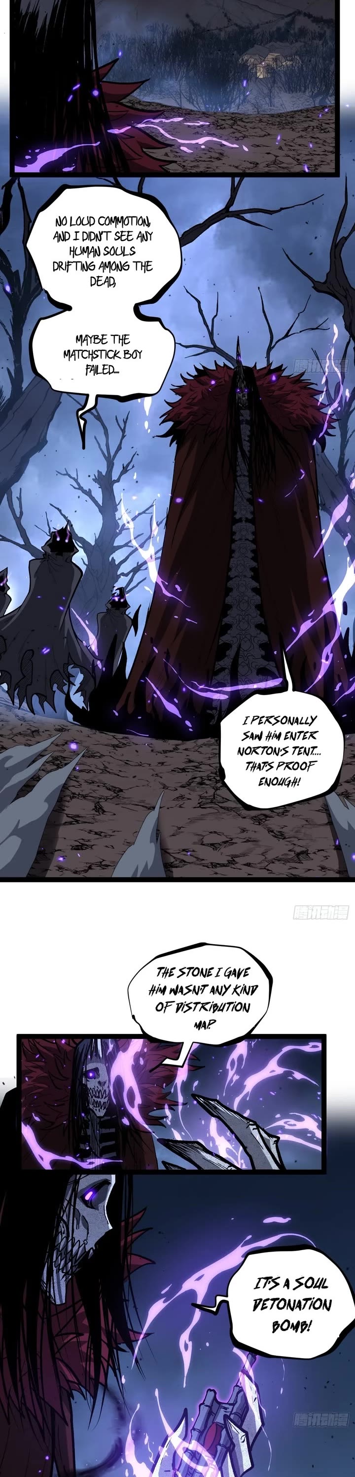 Read Gatekeeper Of The Boundless World EN Manga Online