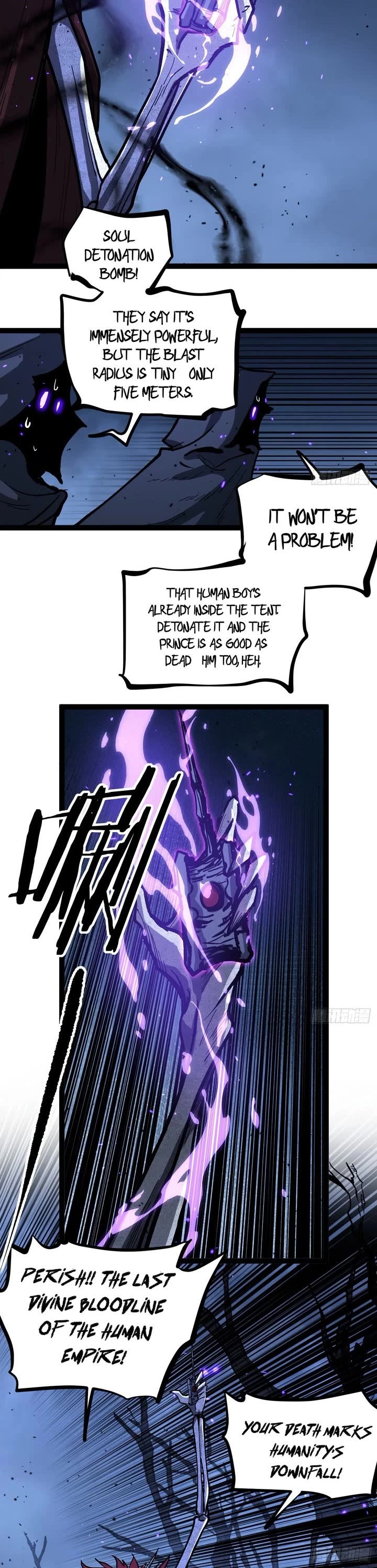 Read Gatekeeper Of The Boundless World EN Manga Online