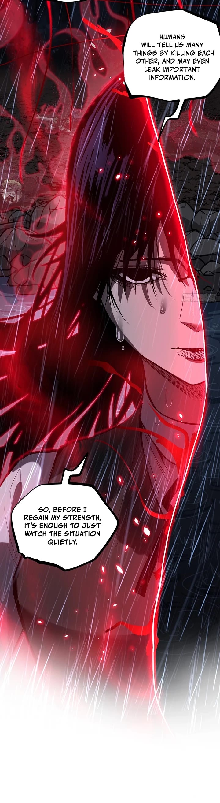 Read Gatekeeper Of The Boundless World EN Manga Online