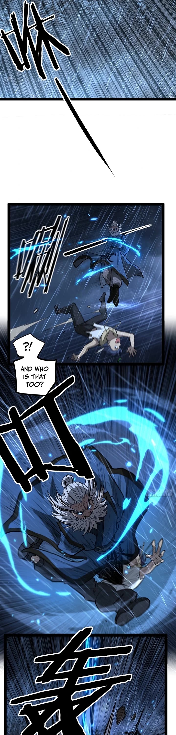 Read Gatekeeper Of The Boundless World EN Manga Online
