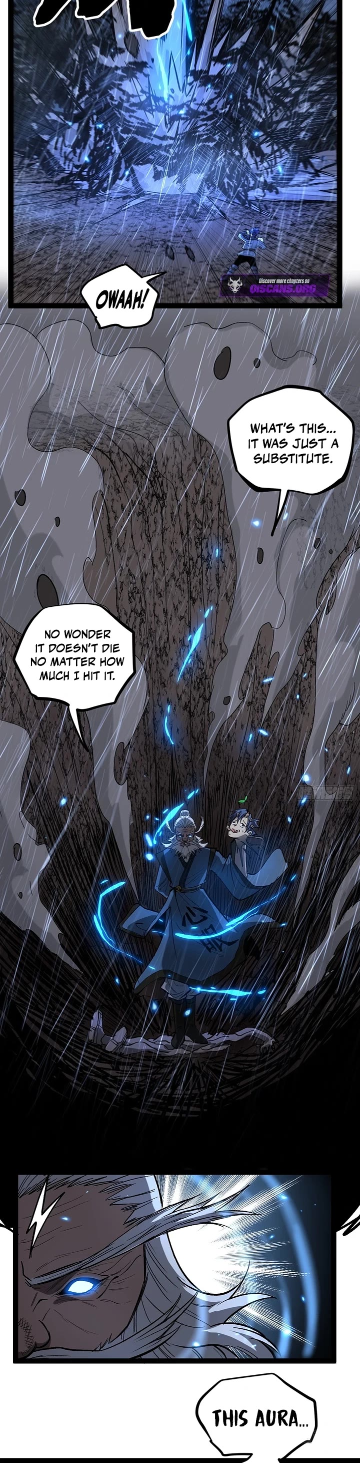 Read Gatekeeper Of The Boundless World EN Manga Online