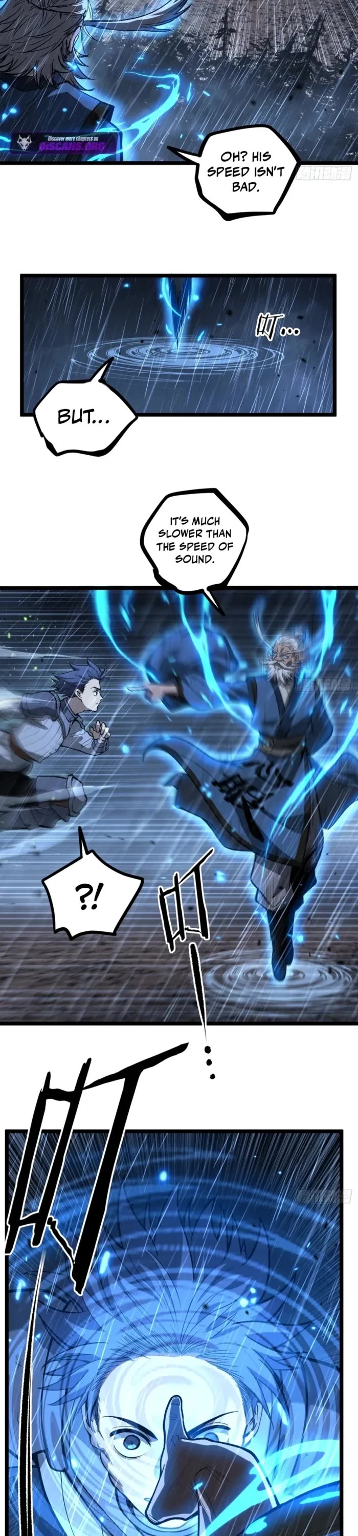 Read Gatekeeper Of The Boundless World EN Manga Online