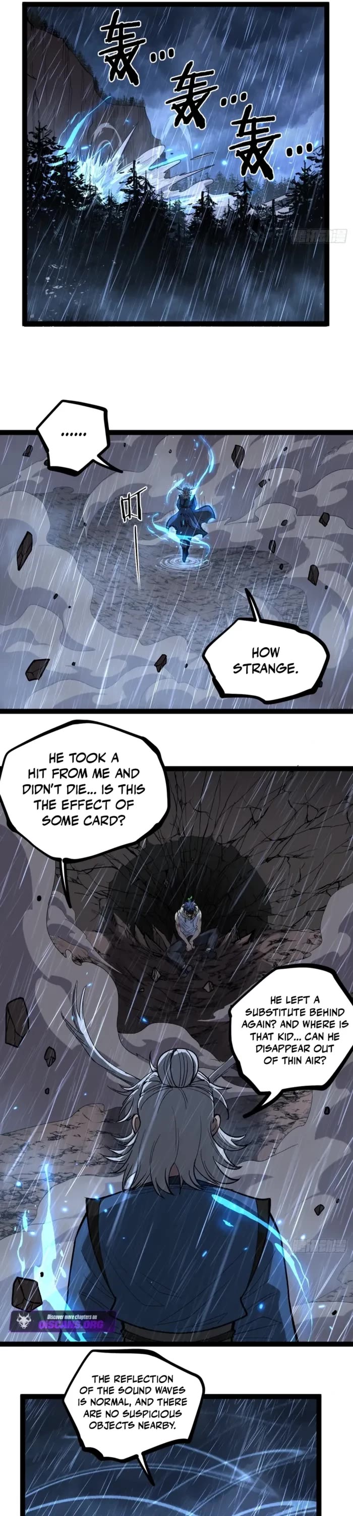Read Gatekeeper Of The Boundless World EN Manga Online