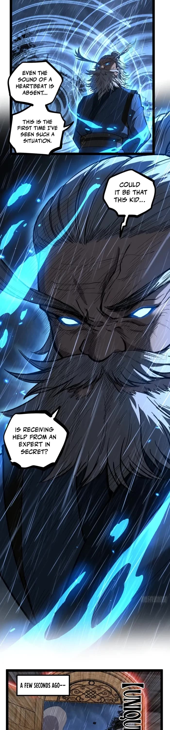 Read Gatekeeper Of The Boundless World EN Manga Online