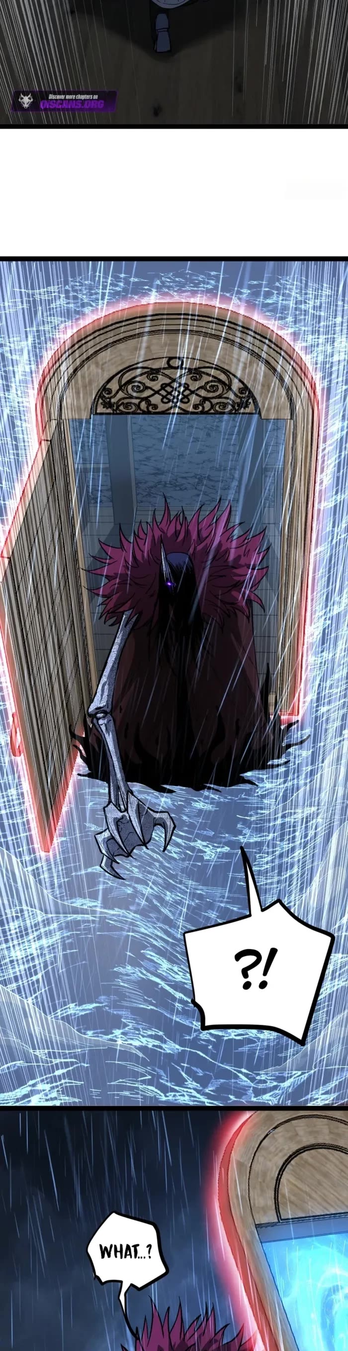 Read Gatekeeper Of The Boundless World EN Manga Online