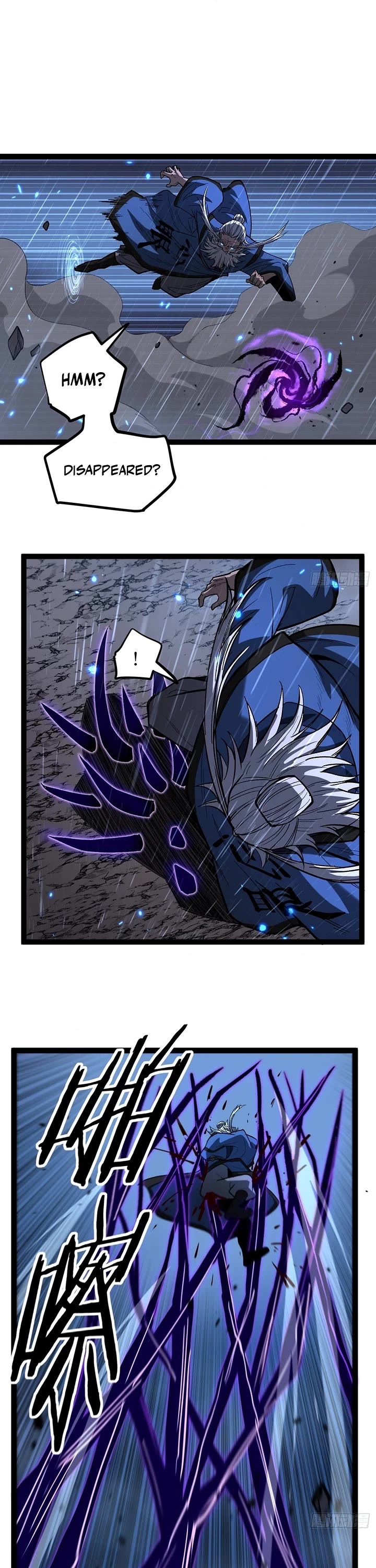 Read Gatekeeper Of The Boundless World EN Manga Online