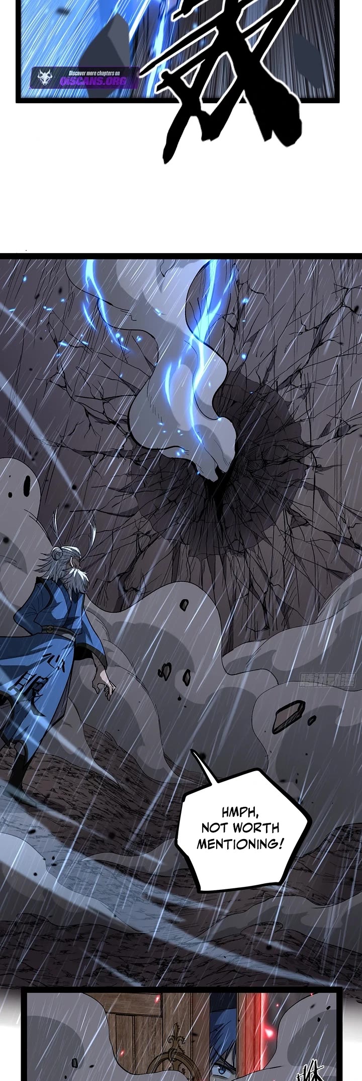 Read Gatekeeper Of The Boundless World EN Manga Online