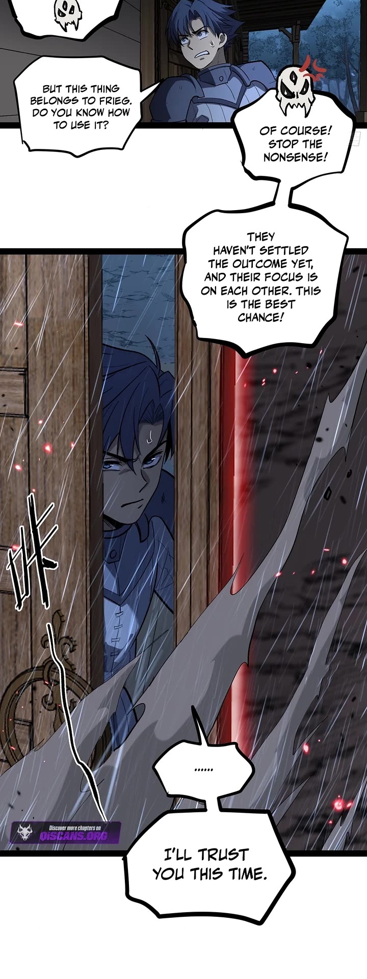Read Gatekeeper Of The Boundless World EN Manga Online