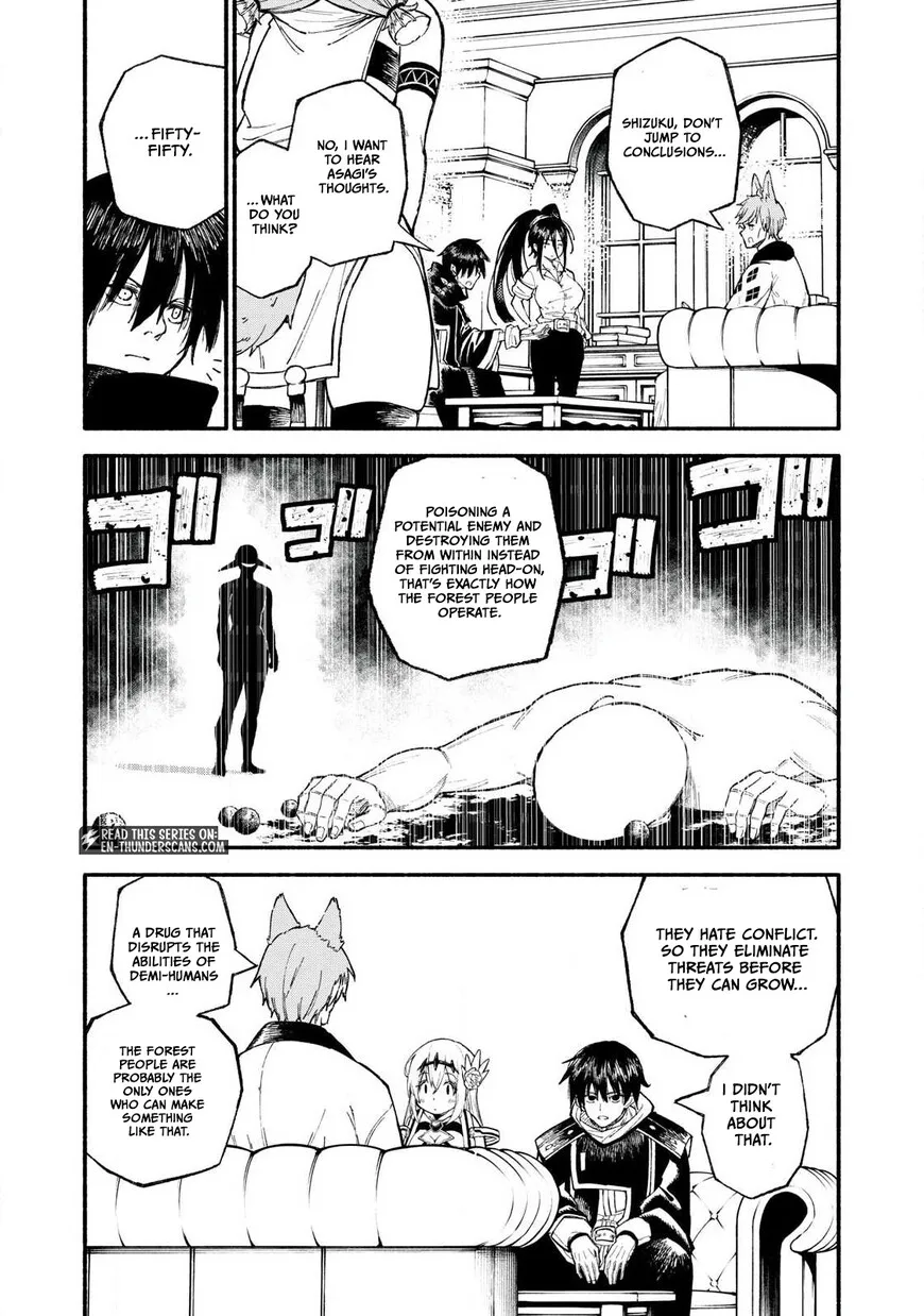 Read Gikou Taichi no Torikaeshi Toichi tte Saisho ni itta yo na EN Manga Online