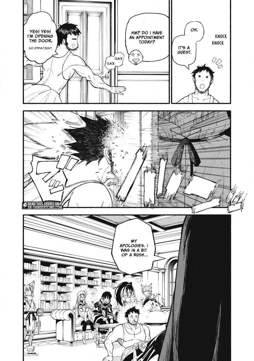 Read Gikou Taichi no Torikaeshi Toichi tte Saisho ni itta yo na EN Manga Online