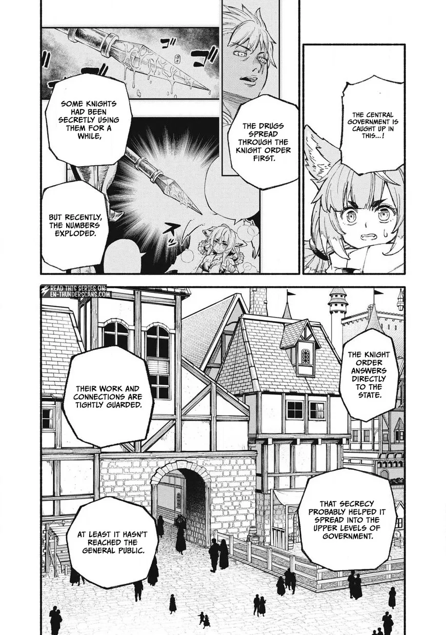 Read Gikou Taichi no Torikaeshi Toichi tte Saisho ni itta yo na EN Manga Online