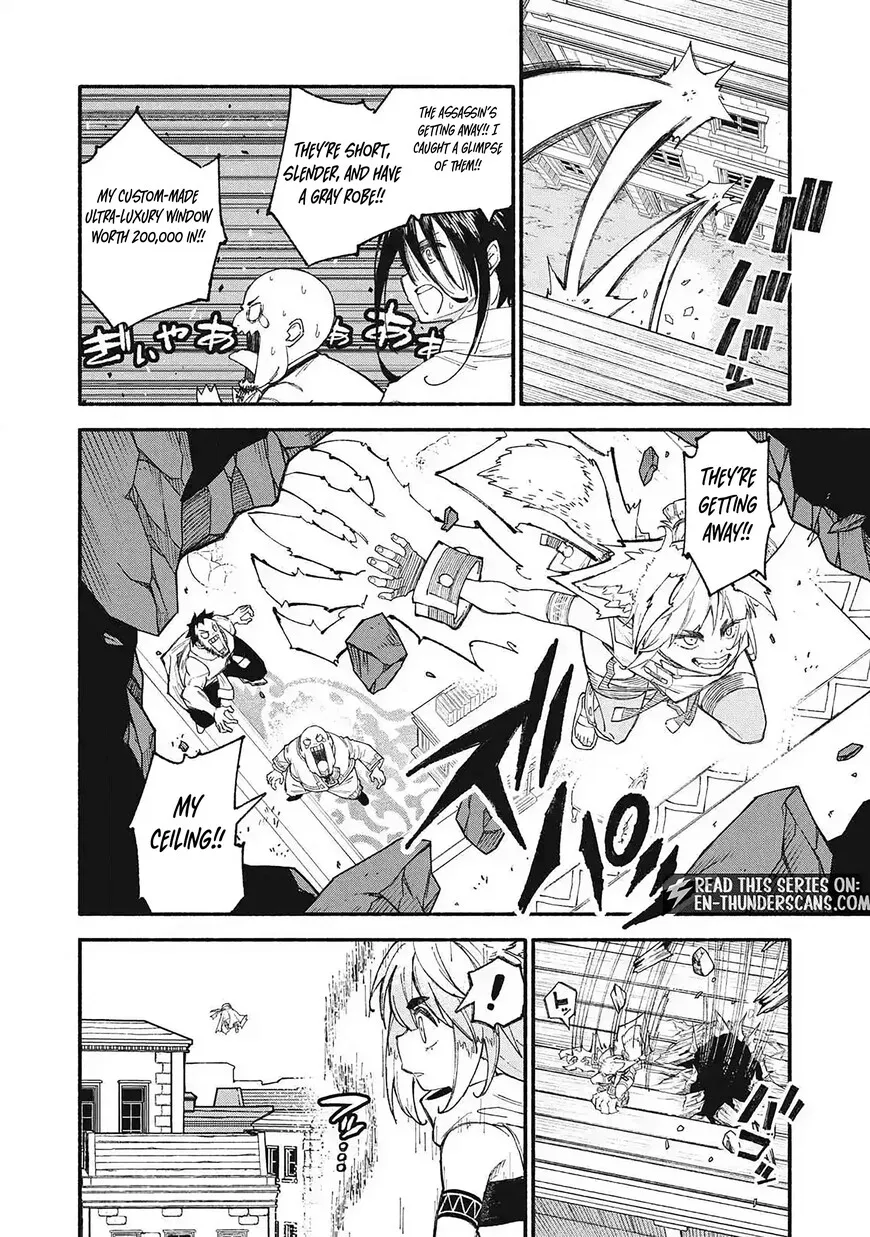 Read Gikou Taichi no Torikaeshi Toichi tte Saisho ni itta yo na EN Manga Online