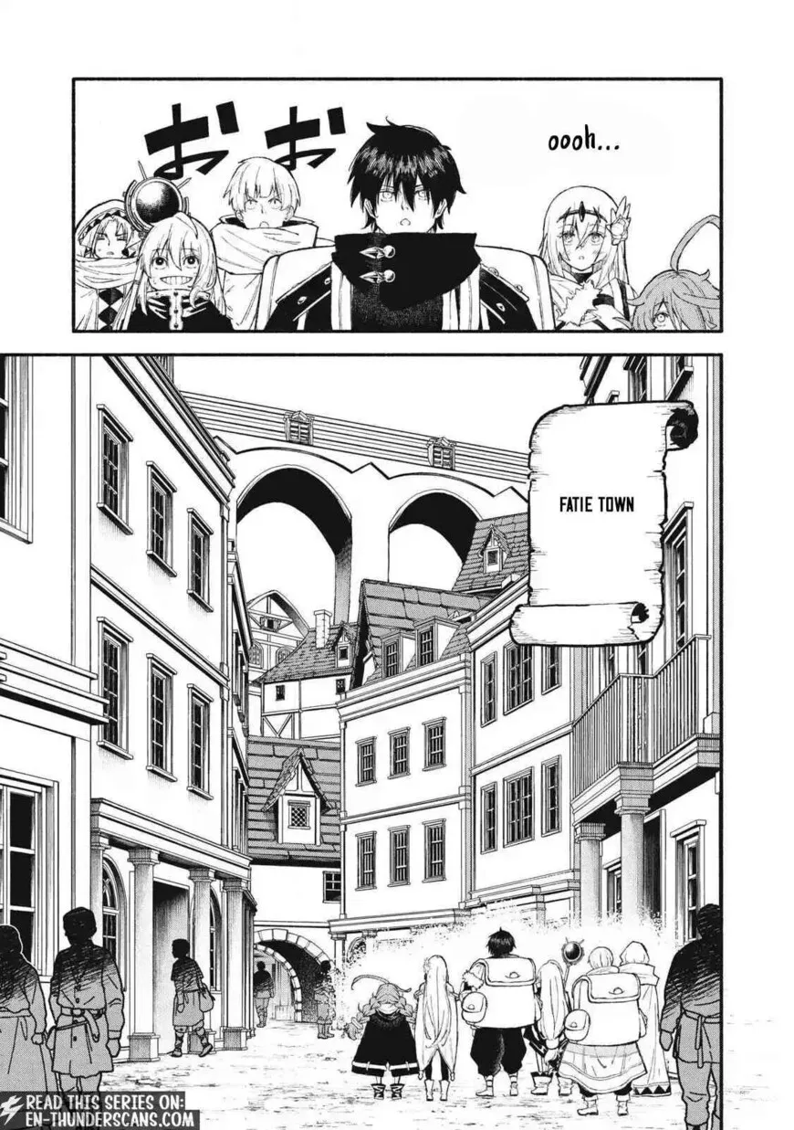 Read Gikou Taichi no Torikaeshi Toichi tte Saisho ni itta yo na EN Manga Online
