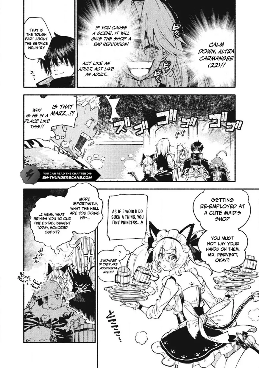 Read Gikou Taichi no Torikaeshi Toichi tte Saisho ni itta yo na EN Manga Online