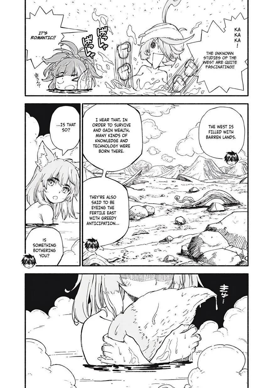 Read Gikou Taichi no Torikaeshi Toichi tte Saisho ni itta yo na EN Manga Online