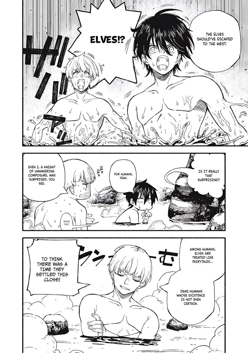 Read Gikou Taichi no Torikaeshi Toichi tte Saisho ni itta yo na EN Manga Online