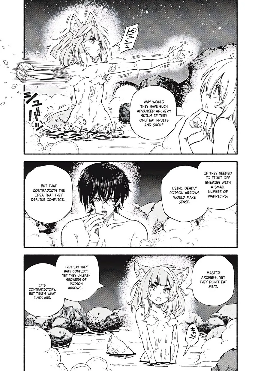Read Gikou Taichi no Torikaeshi Toichi tte Saisho ni itta yo na EN Manga Online