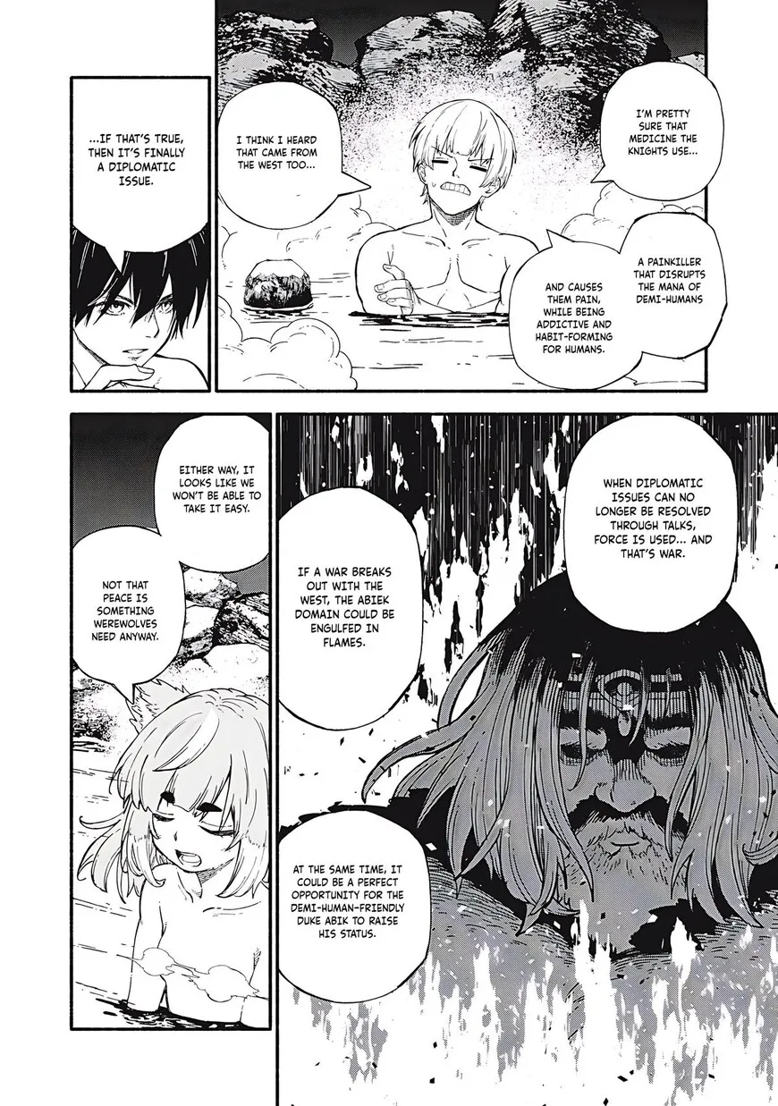 Read Gikou Taichi no Torikaeshi Toichi tte Saisho ni itta yo na EN Manga Online